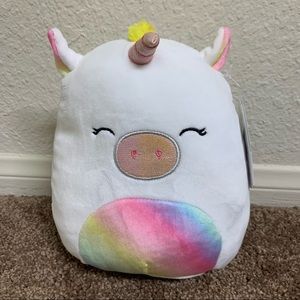 Squishmallow Sophia (7”) Unicorn NWT